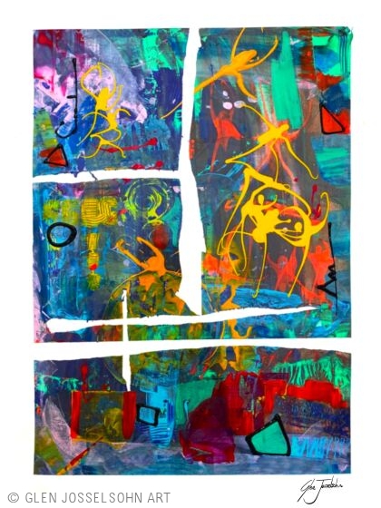 Abstract Dual Dimensions