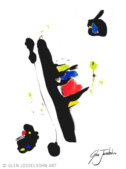 Abstract Line of Balance