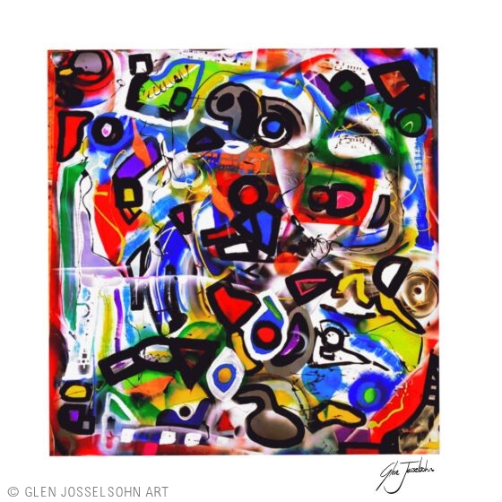 Abstract Urban Pulse