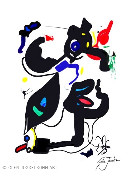 Abstract Interconnected Paths