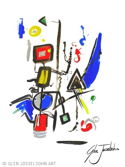 Abstract Playful Geometry