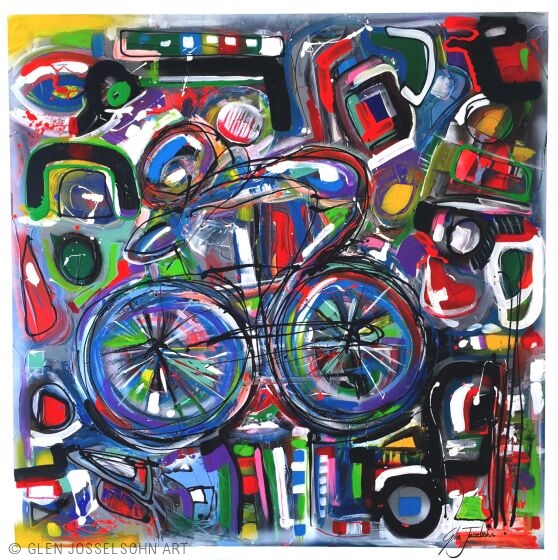 Abstract Cosmic Cycle