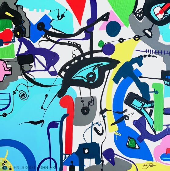 Abstract Electric Motion