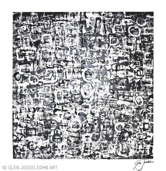 Abstract Coded Silence