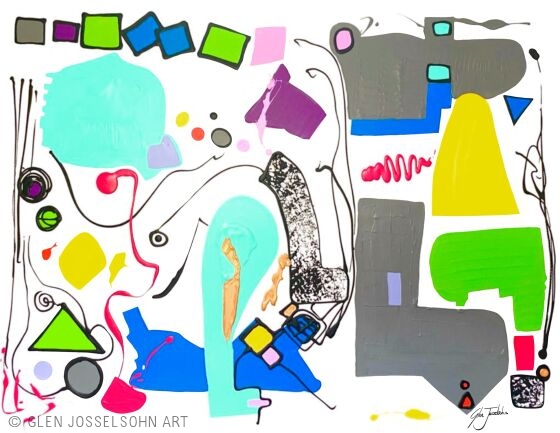 Abstract Playground Energy