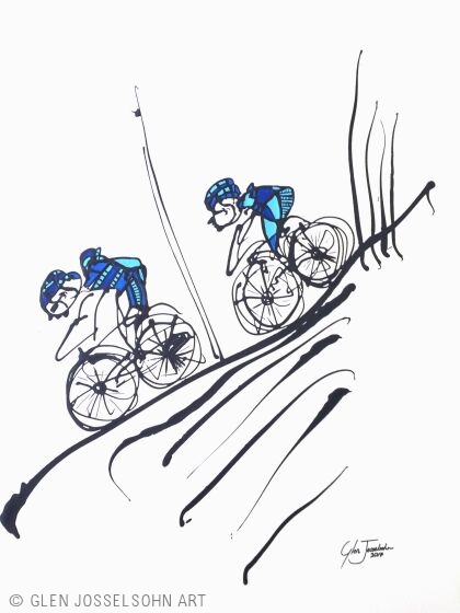 Cyclists Cyclist15