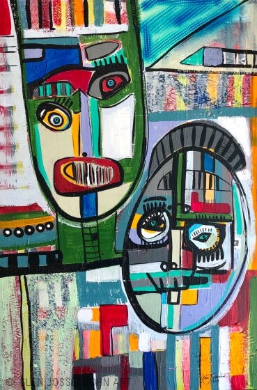 Robotica Connected Faces