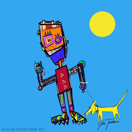 Robotica Sunny Sidekick