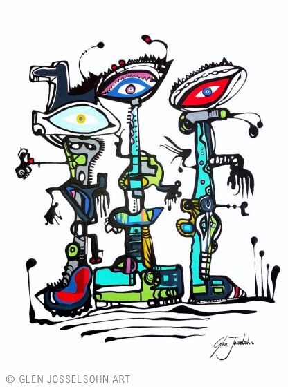 Robotica The Watchers